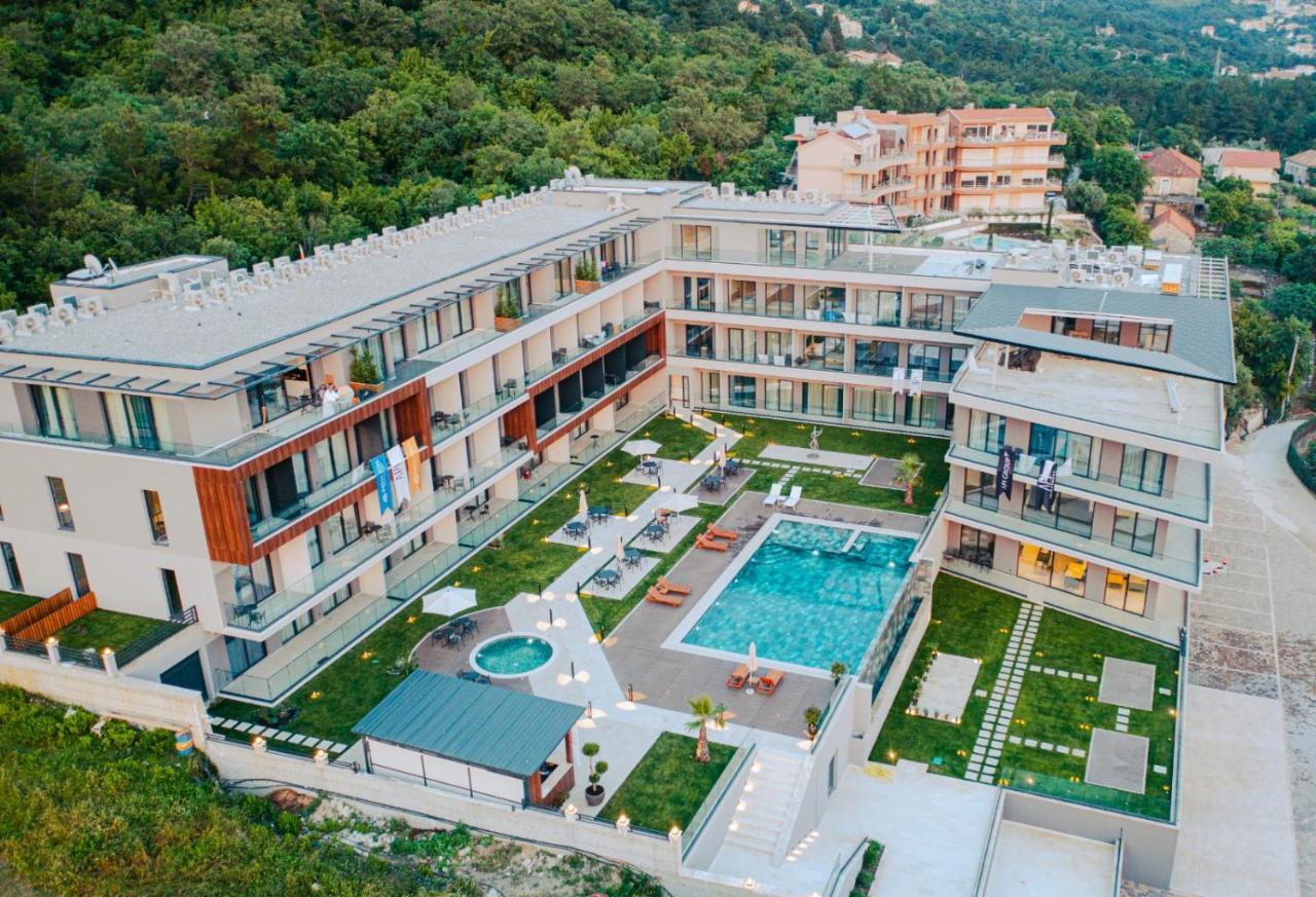 Royal Blue Resort & Residences Tivat Ngoại thất bức ảnh